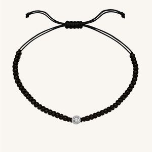 MAGAL BLACK ONYX STRING OF LOVE